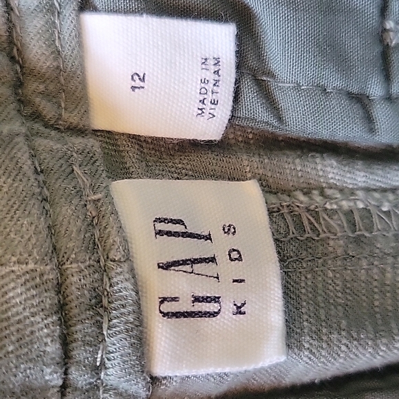 Gap girl's capris - Picture 3 of 5